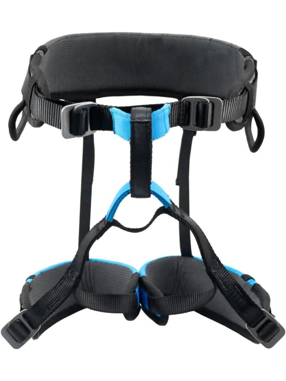 Unisex Climbing Harness for Rock & Ice Climbing, Tree Safety Belt, Rappelling
